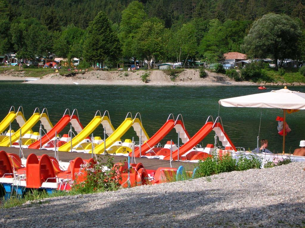Hotel Sport Pieve Di Ledro Εξωτερικό φωτογραφία