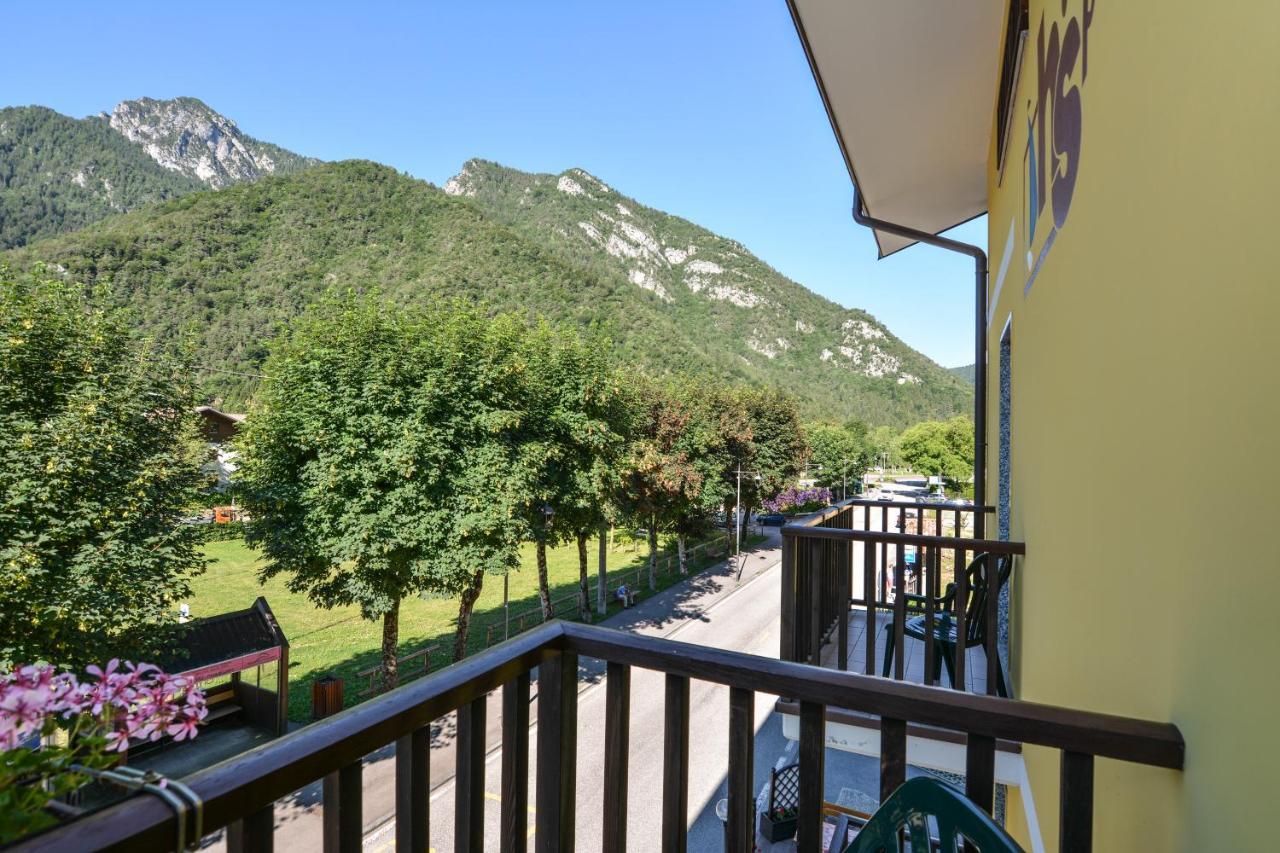 Hotel Sport Pieve Di Ledro Εξωτερικό φωτογραφία