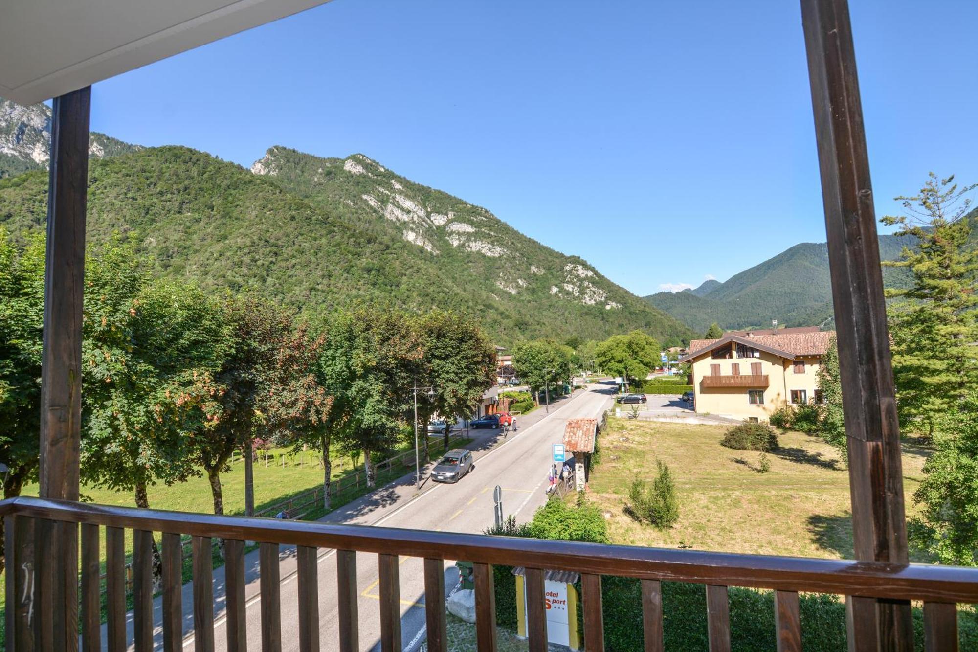 Hotel Sport Pieve Di Ledro Εξωτερικό φωτογραφία