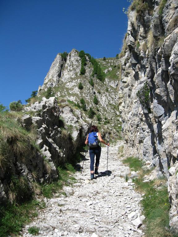 Hotel Sport Pieve Di Ledro Εξωτερικό φωτογραφία