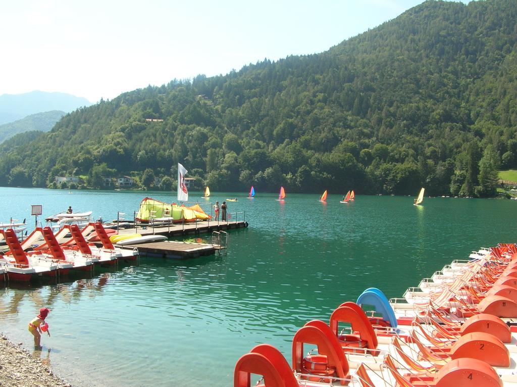 Hotel Sport Pieve Di Ledro Εξωτερικό φωτογραφία