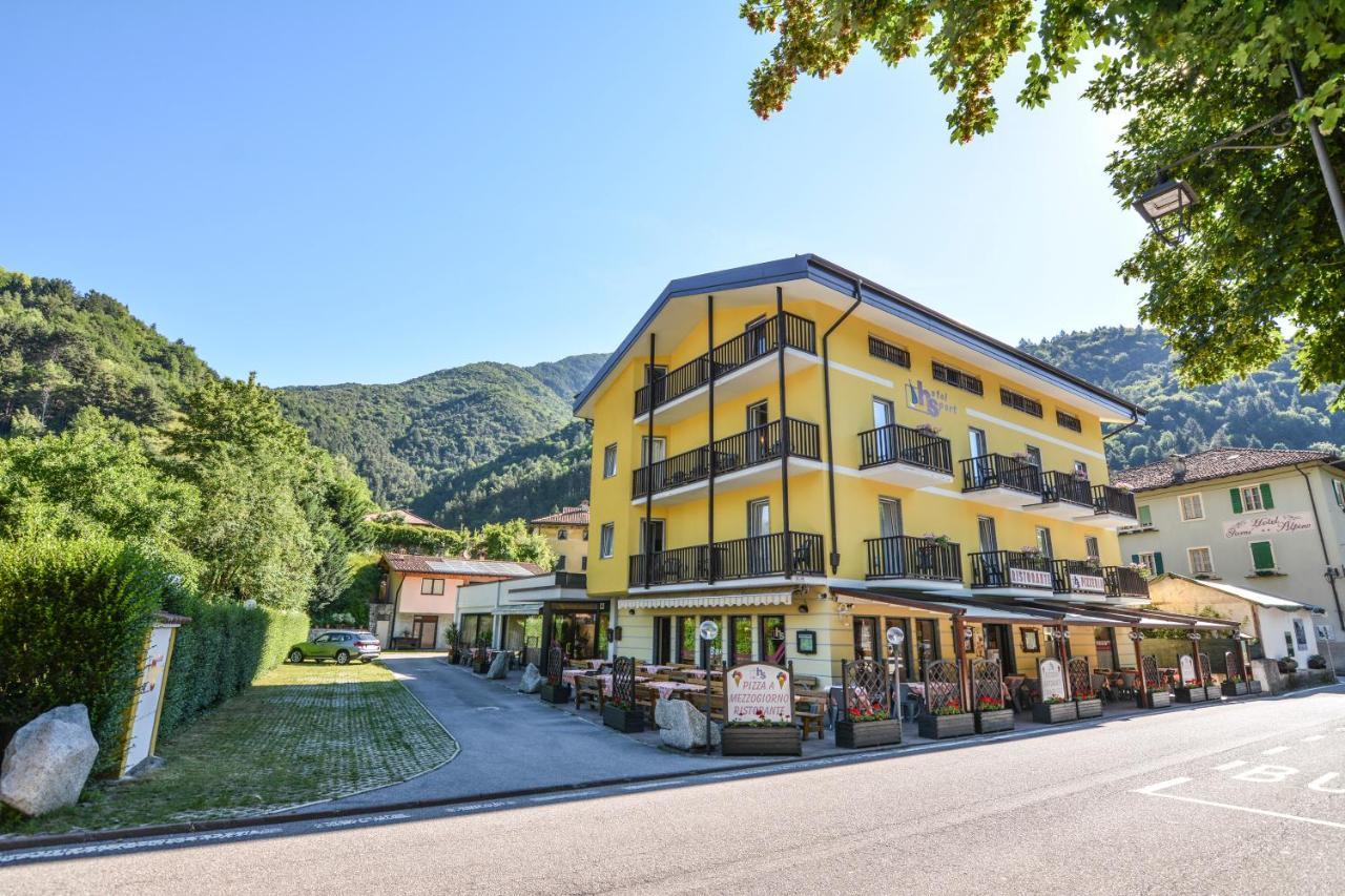 Hotel Sport Pieve Di Ledro Εξωτερικό φωτογραφία